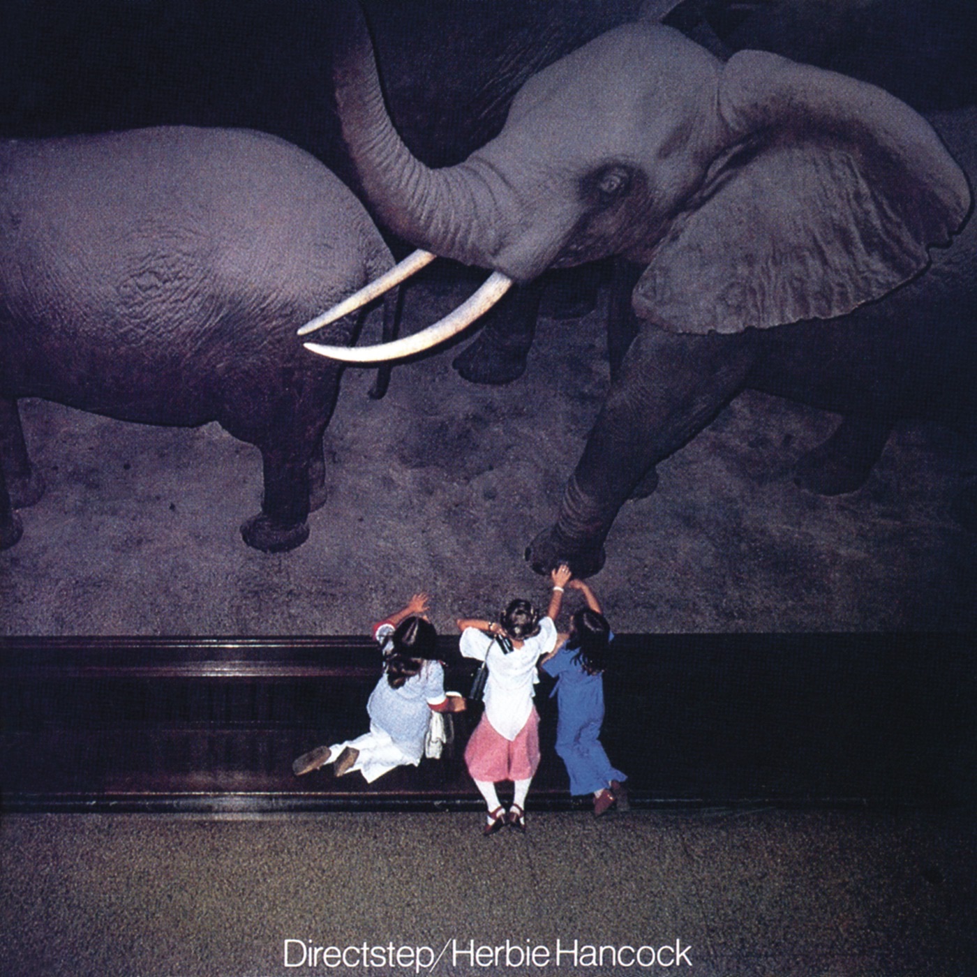 Herbie Hancock – Direct Step(888880573162)【24bit／96.0kHz】美国区-OppsUnote音乐广场
