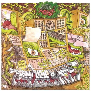 Herbie Hancock – Monster(886444323789)【24bit／96.0kHz】美国区-OppsUnote音乐广场