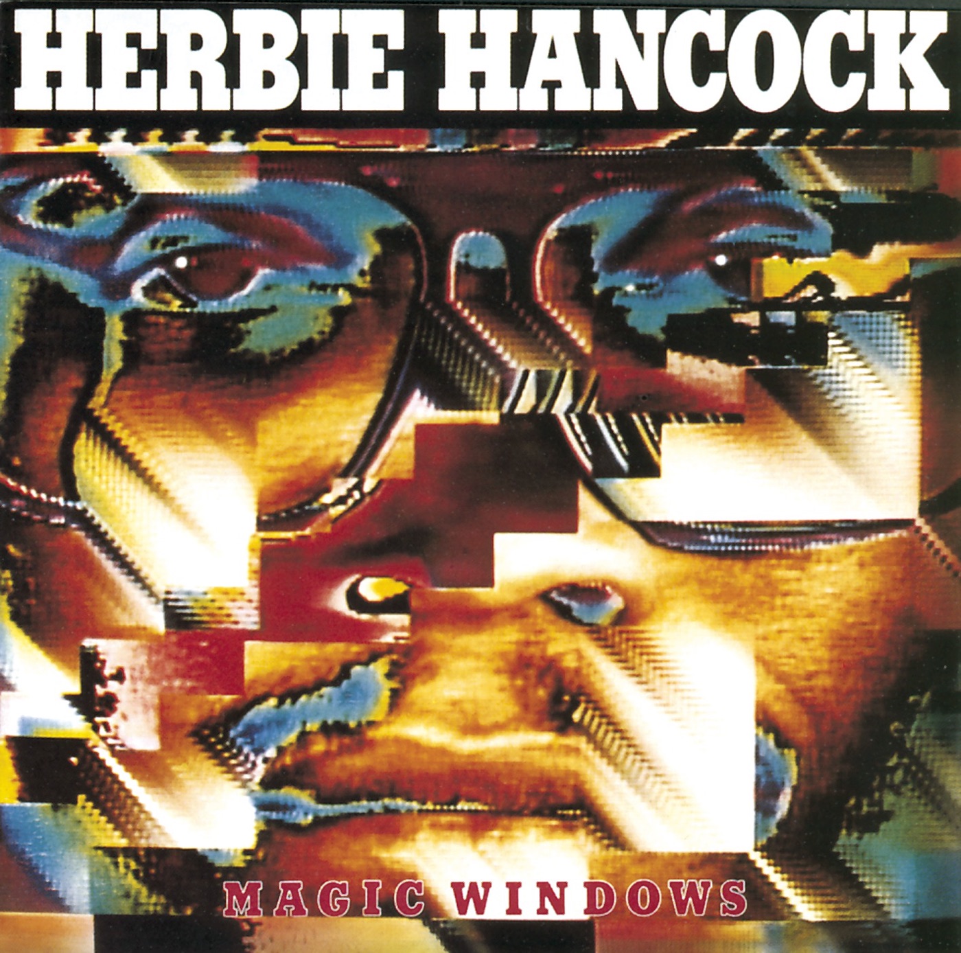 Herbie Hancock – Magic Windows(886444334051)【24bit／96.0kHz】美国区-OppsUnote音乐广场