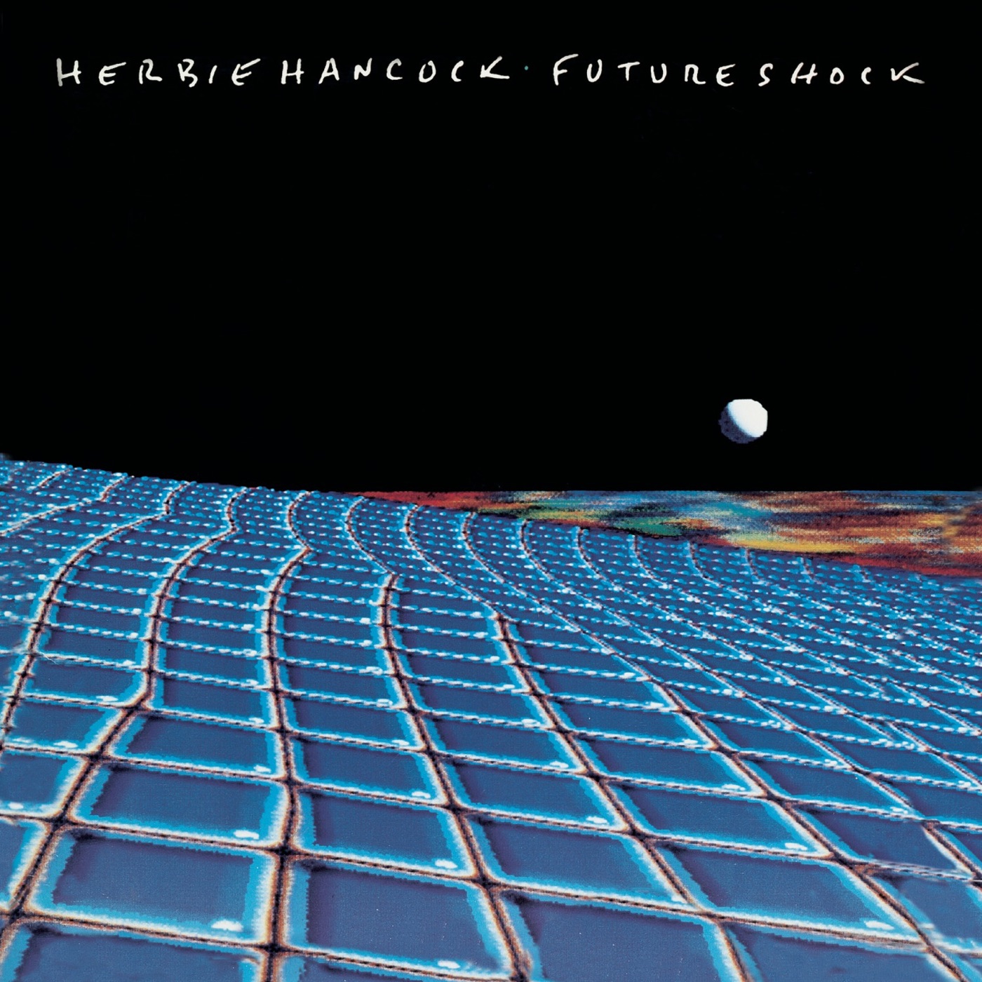 Herbie Hancock – Future Shock(074646596227)【24bit／96.0kHz】美国区-OppsUnote音乐广场