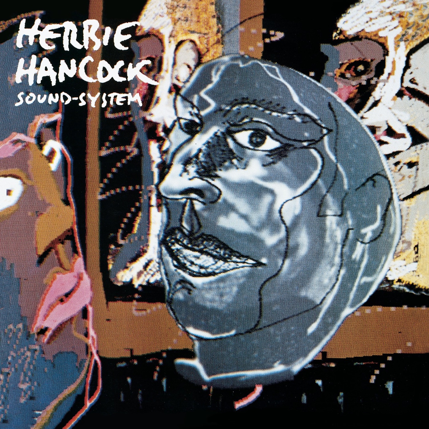 Herbie Hancock – Sound-System(074646596128)【24bit／96.0kHz】美国区-OppsUnote音乐广场