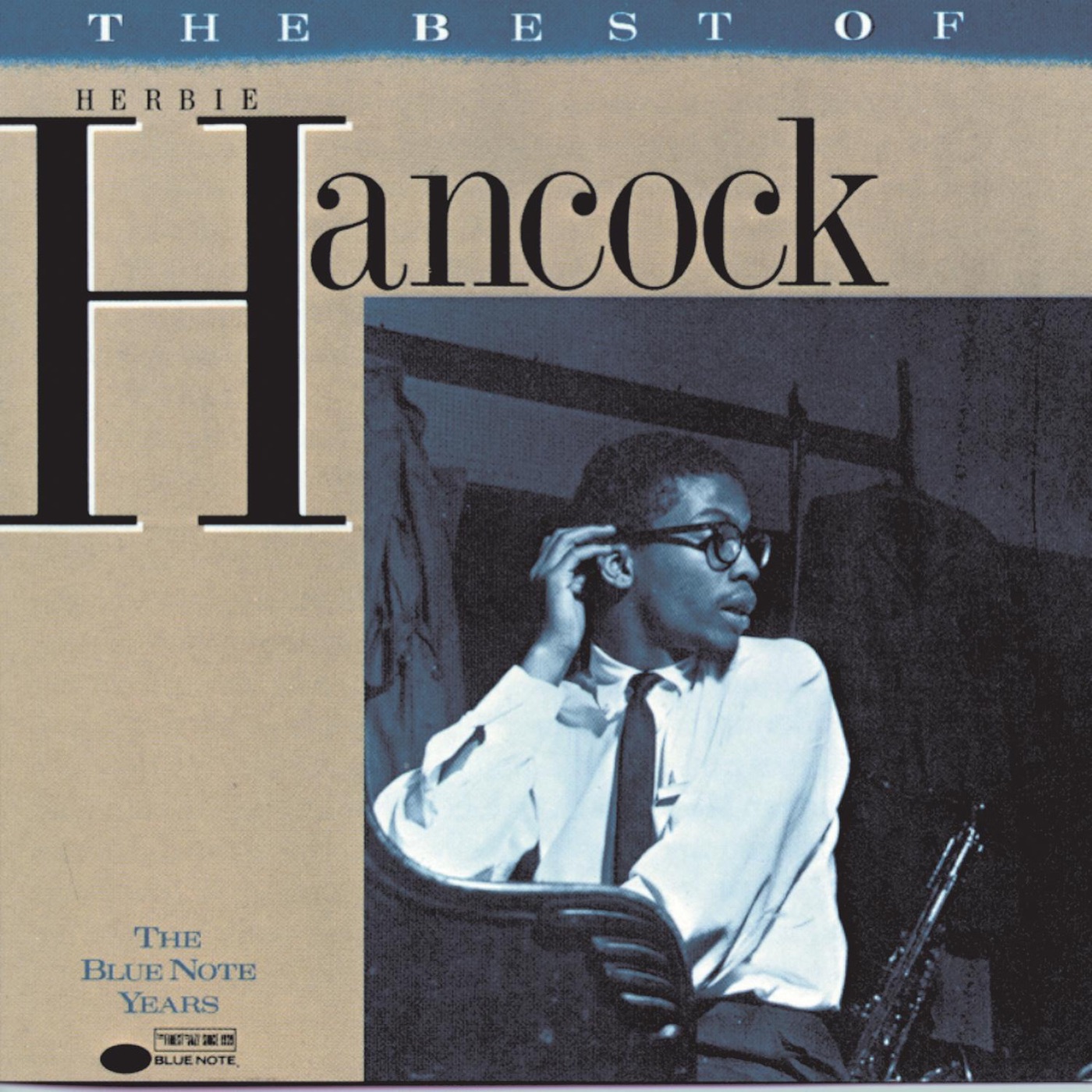 Herbie Hancock – The Best of Herbie Hancock： The Blue Note Years(00602547308832)【24bit／96.0kHz】美国区-OppsUnote音乐广场