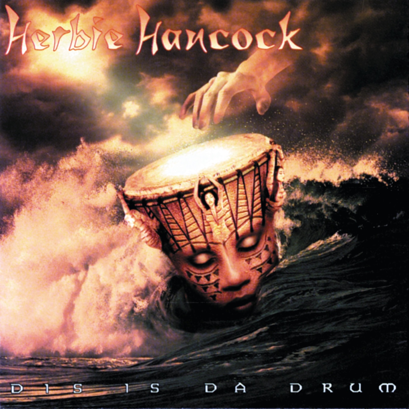 Herbie Hancock – Dis Is da Drum(00602547308597)【24bit／96.0kHz】美国区-OppsUnote音乐广场
