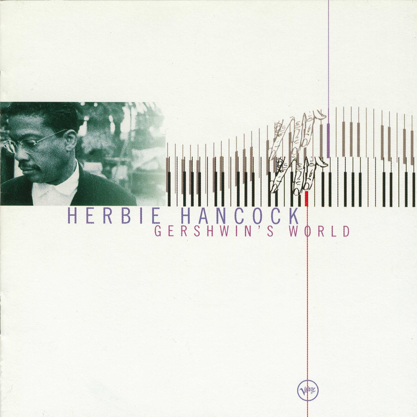 Herbie Hancock – Gershwin’s World(00602547331359)【24bit／96.0kHz】美国区-OppsUnote音乐广场