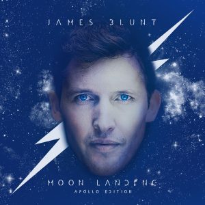 James Blunt – Moon Landing (Special Apollo Edition)(825646202935)【16bit／44.1kHz】土耳其区-OppsUnote音乐广场