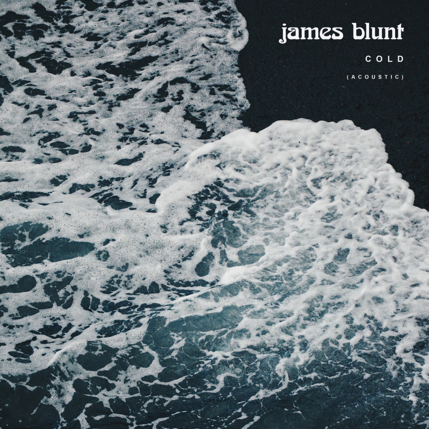 James Blunt – Cold (Acoustic) – Single(190295344375)【24bit／44.1kHz】土耳其区-OppsUnote音乐广场
