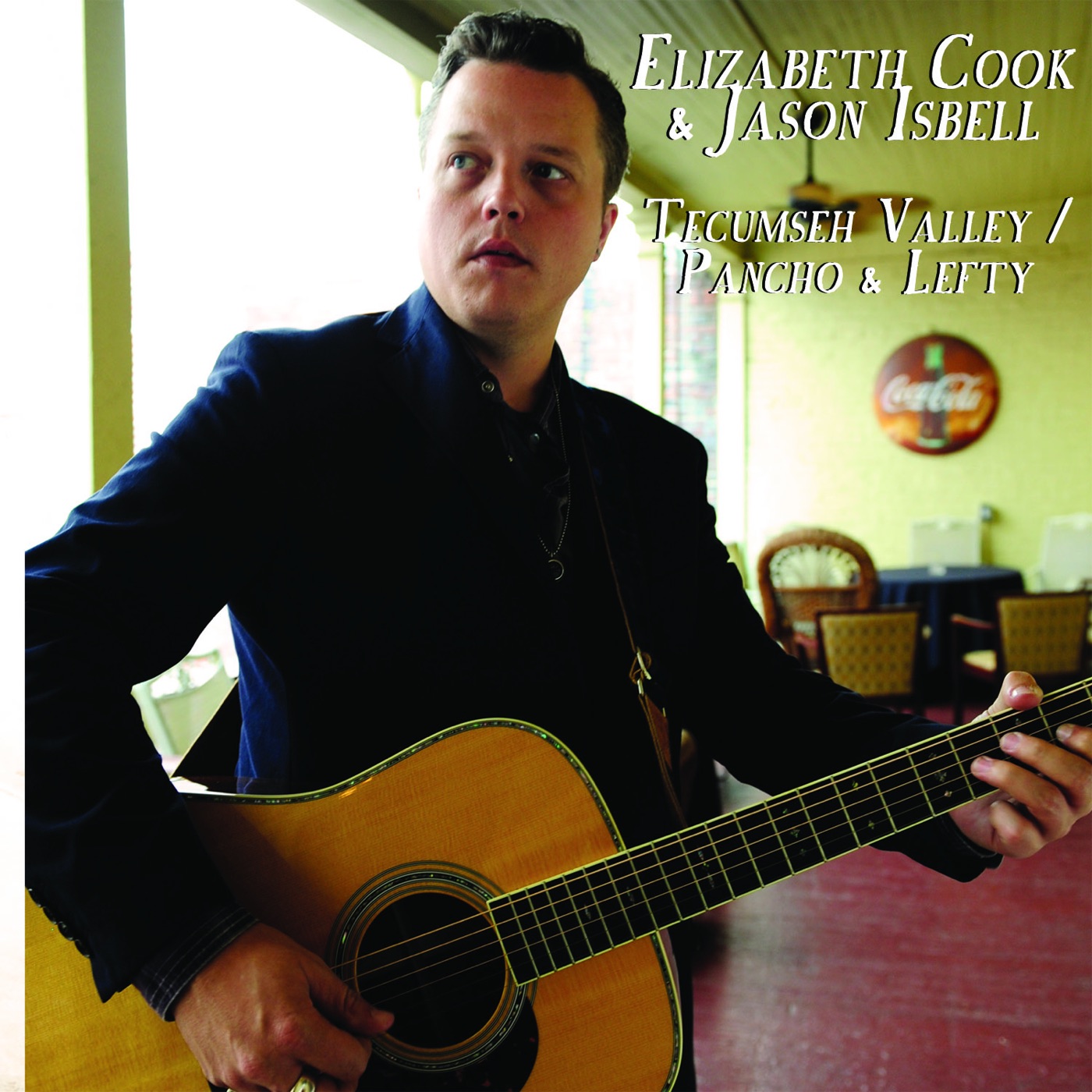 Jason Isbell – Tecumseh Valley／Pancho & Lefty – Single(886444065214)【16bit／44.1kHz】美国区-OppsUnote音乐广场