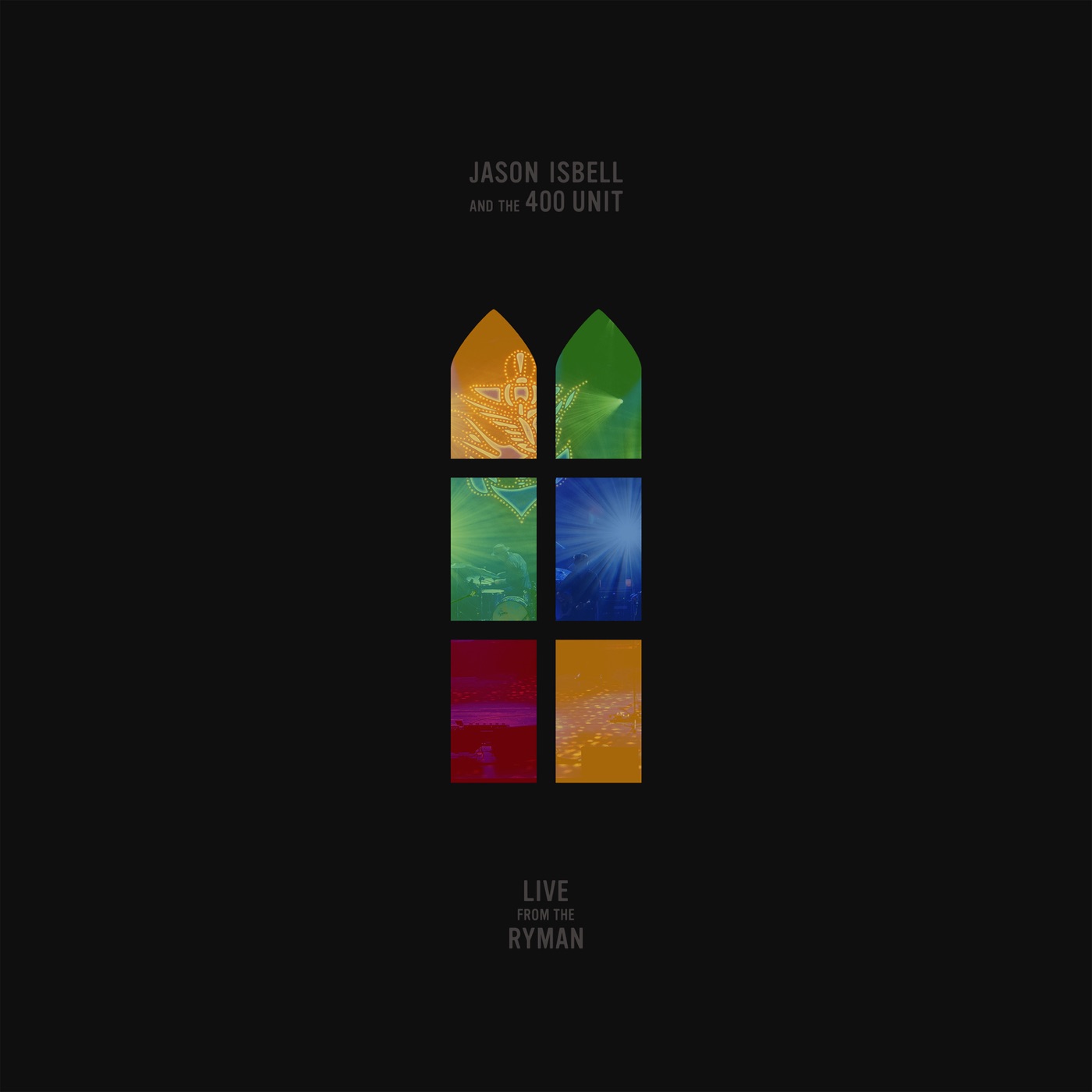 Jason Isbell – Live from the RymanⒺ(192562779842)【24bit／48.0kHz】美国区-OppsUnote音乐广场