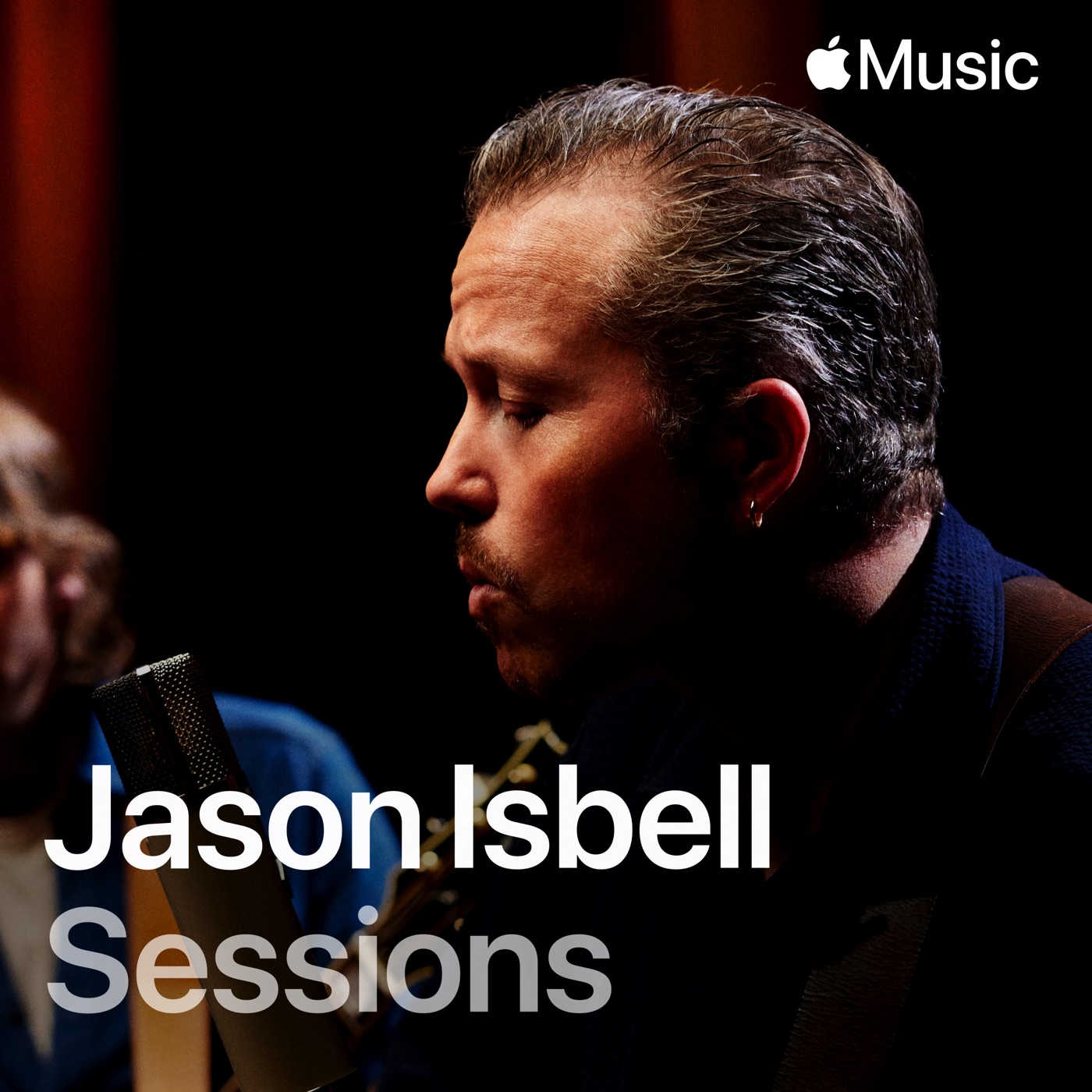 Jason Isbell – Apple Music Nashville Sessions(197190095609)【24bit／48.0kHz】美国区-OppsUnote音乐广场