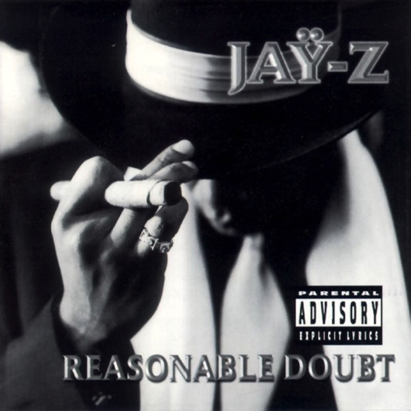 Jay-Z – Reasonable DoubtⒺ(743214472026)【16bit／44.1kHz】土耳其区-OppsUnote音乐广场