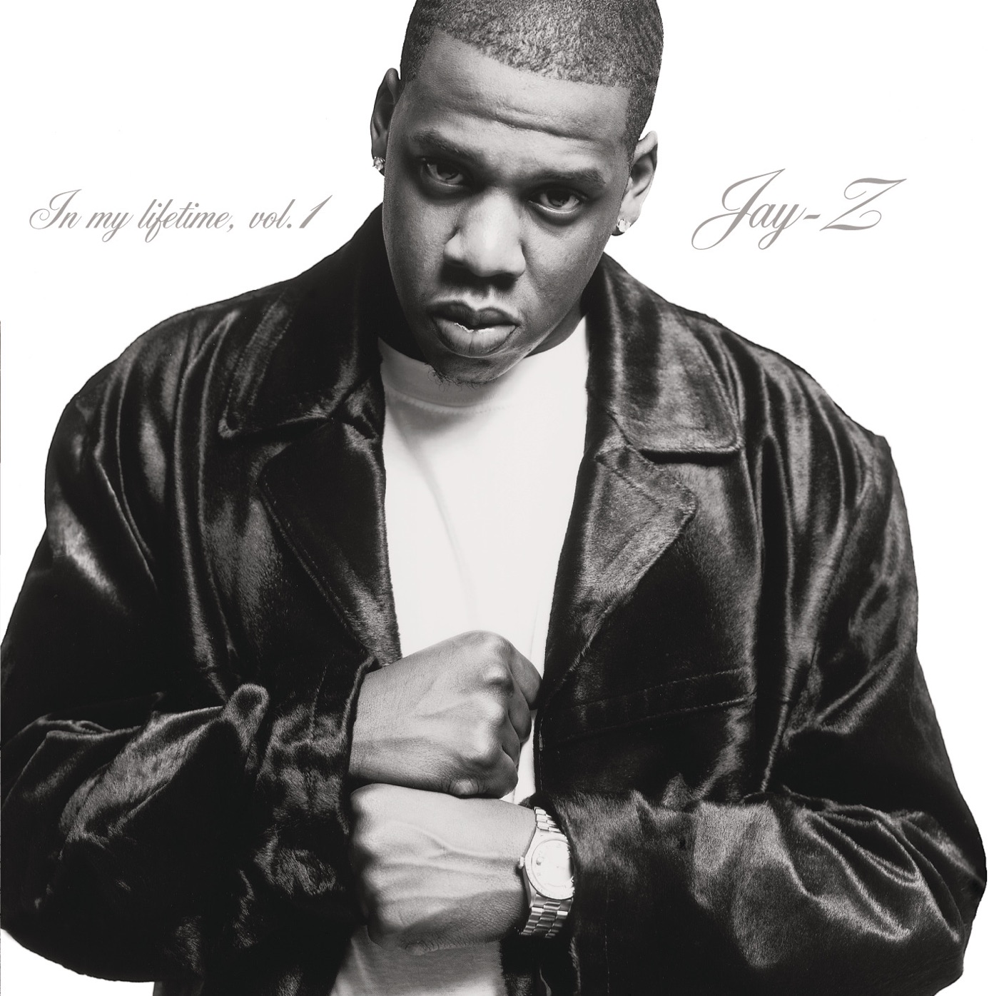 Jay-Z – In My Lifetime, Vol. 1(00731453642621)【16bit／44.1kHz】土耳其区-OppsUnote音乐广场