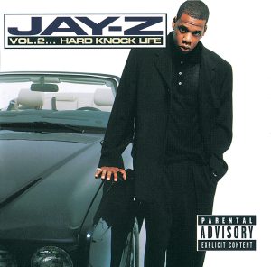 Jay-Z – Vol.2… Hard Knock LifeⒺ(00731455890228)【16bit／44.1kHz】土耳其区-OppsUnote音乐广场