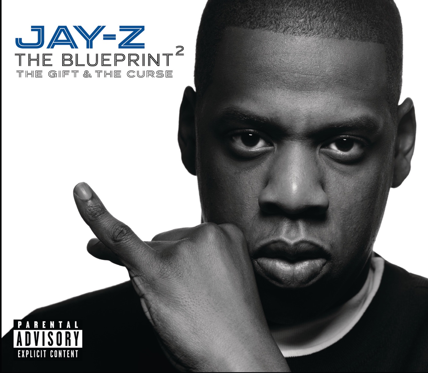Jay-Z – The Blueprint 2：The Gift & The CurseⒺ(00044006338125)【16bit／44.1kHz】土耳其区-OppsUnote音乐广场