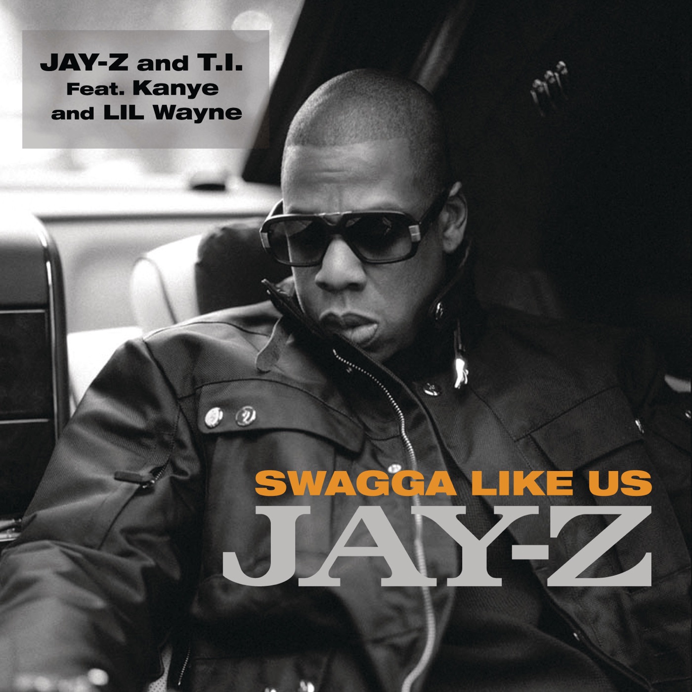 Jay-Z – Swagga Like Us (feat. Kanye West & Lil Wayne) – Single(00602517872516)【16bit／44.1kHz】土耳其区-OppsUnote音乐广场