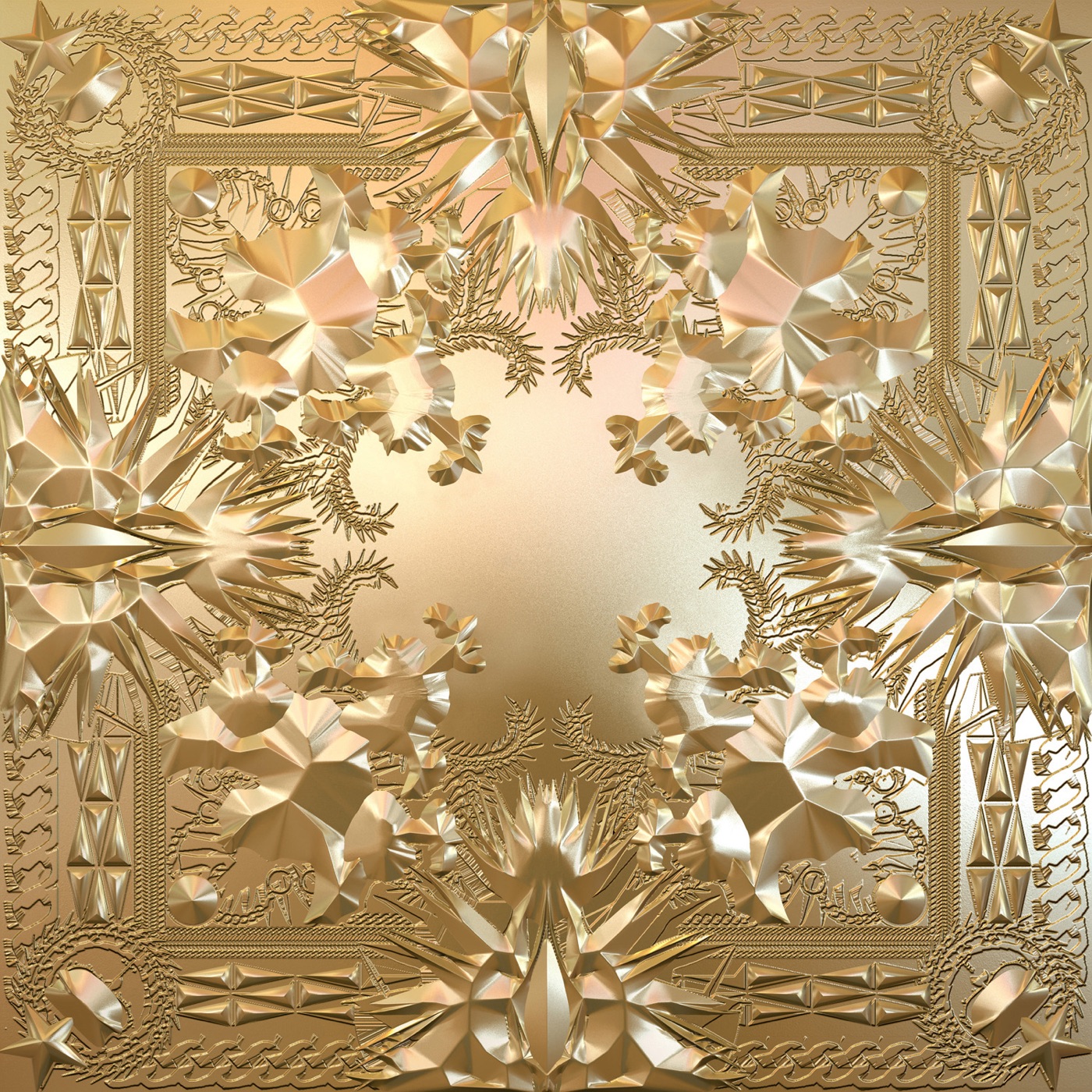 Jay-Z – Watch the Throne (Deluxe)Ⓔ(00602547790163)【24bit／44.1kHz】土耳其区-OppsUnote音乐广场