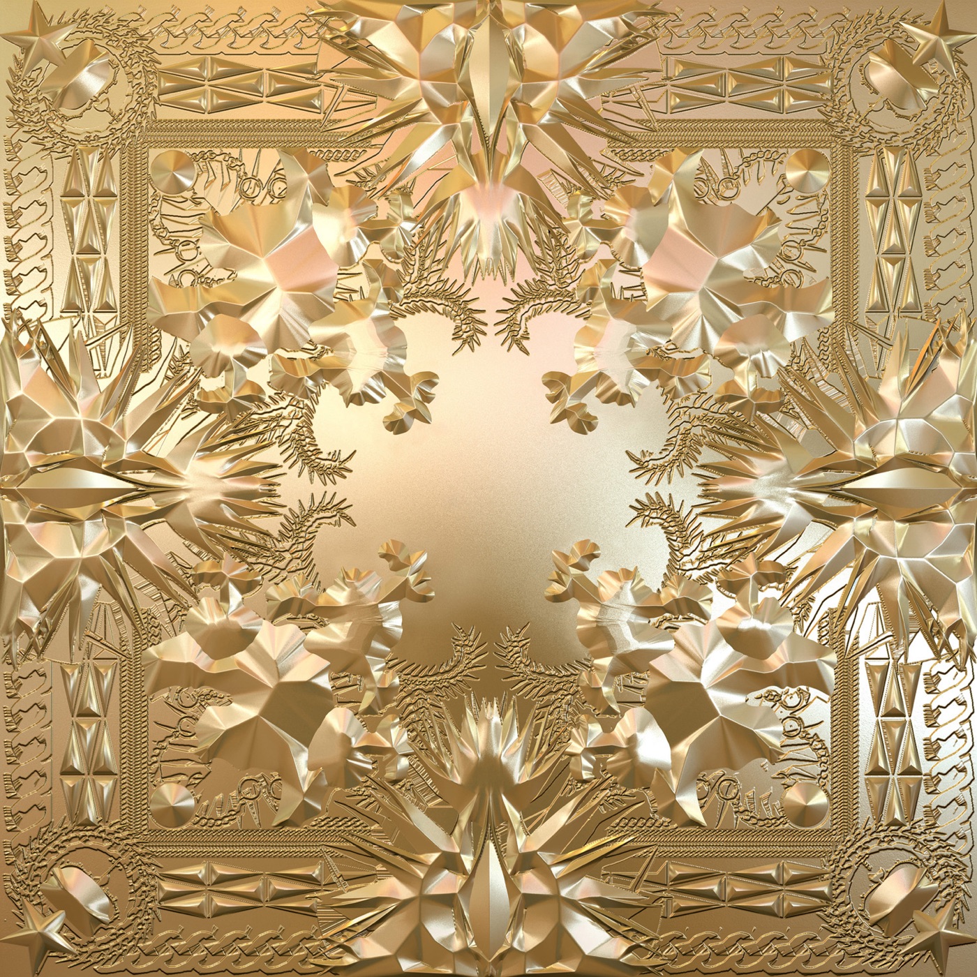 Jay-Z – Watch the Throne(00602527812519)【16bit／44.1kHz】土耳其区-OppsUnote音乐广场