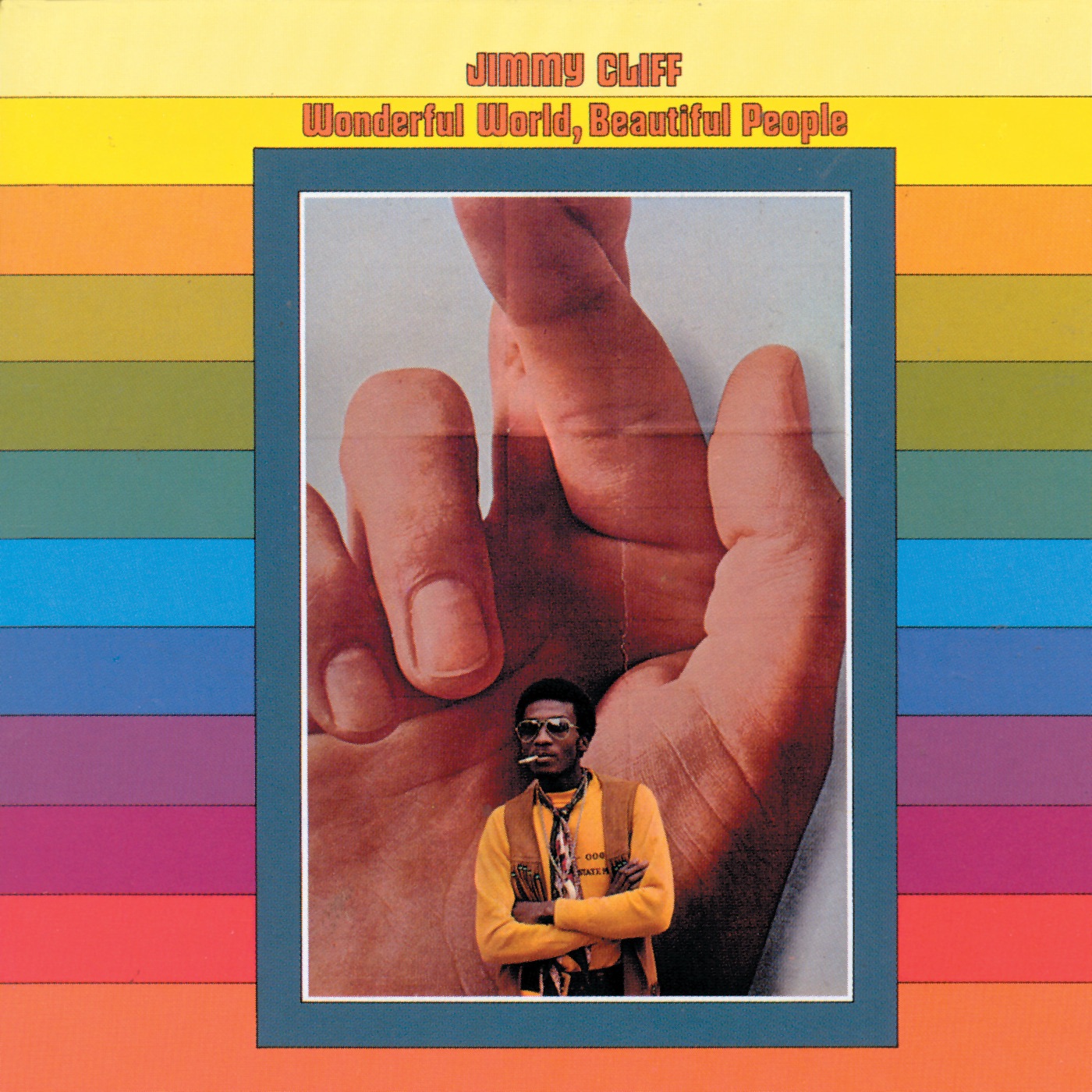 Jimmy Cliff – Wonderful World, Beautiful People(00075021318922)【16bit／44.1kHz】美国区-OppsUnote音乐广场