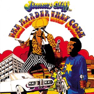 Jimmy Cliff – The Harder They Come (Original Motion Picture Soundtrack)(00602435372464)【16bit／44.1kHz】美国区-OppsUnote音乐广场