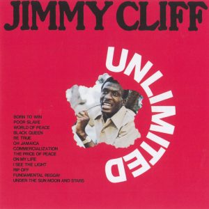 Jimmy Cliff – Unlimited(603497982400)【24bit／44.1kHz】美国区-OppsUnote音乐广场