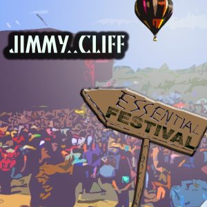 Jimmy Cliff – Essential Festival：Jimmy Cliff (International Version) – EP(00600753100059)【16bit／44.1kHz】美国区-OppsUnote音乐广场