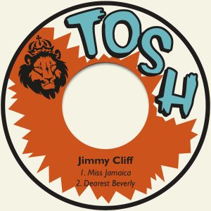 Jimmy Cliff – Miss Jamaica ／Dearest Beverly – Single(191018145767)【16bit／44.1kHz】美国区-OppsUnote音乐广场