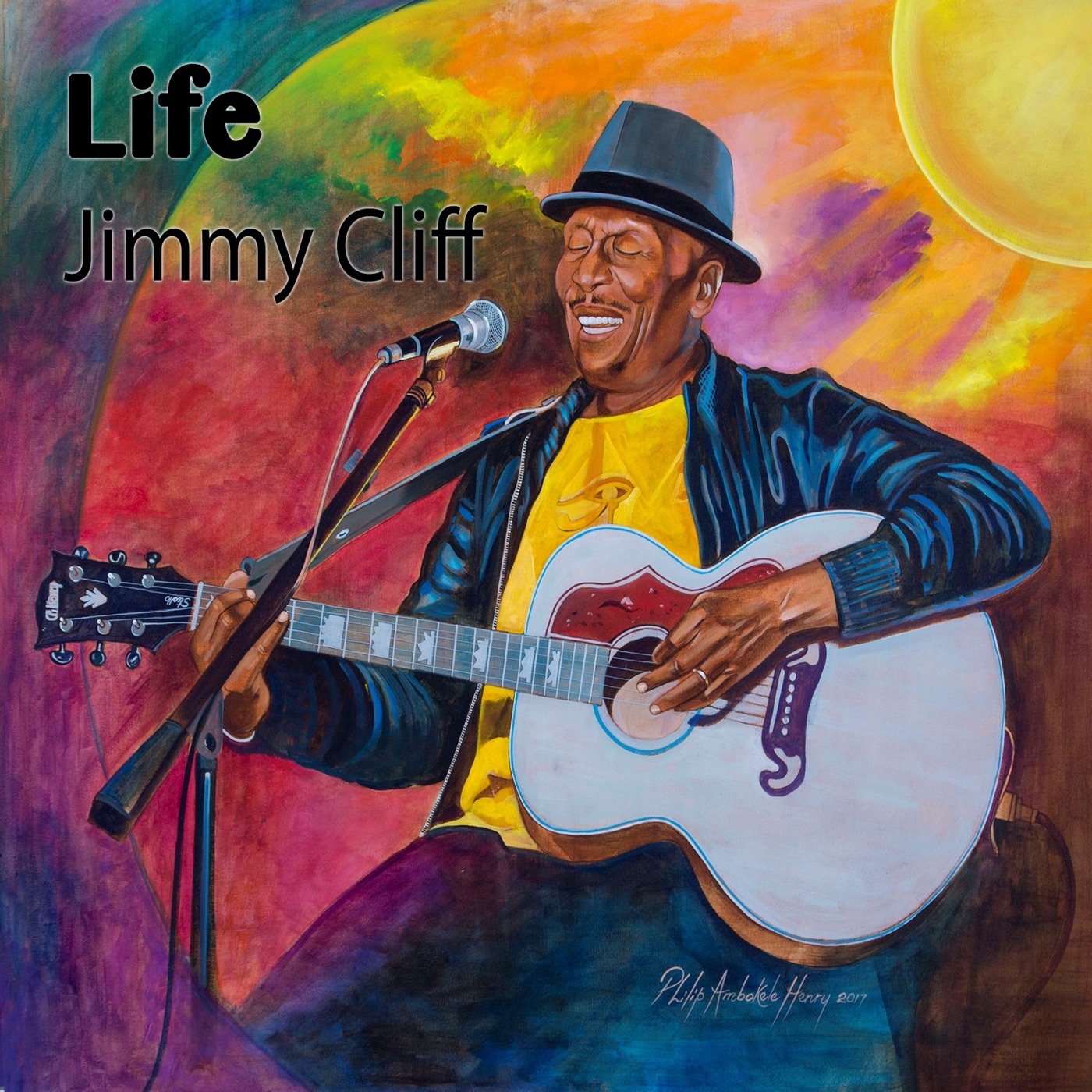 Jimmy Cliff – Life – Single(848760055294)【24bit／44.1kHz】美国区-OppsUnote音乐广场