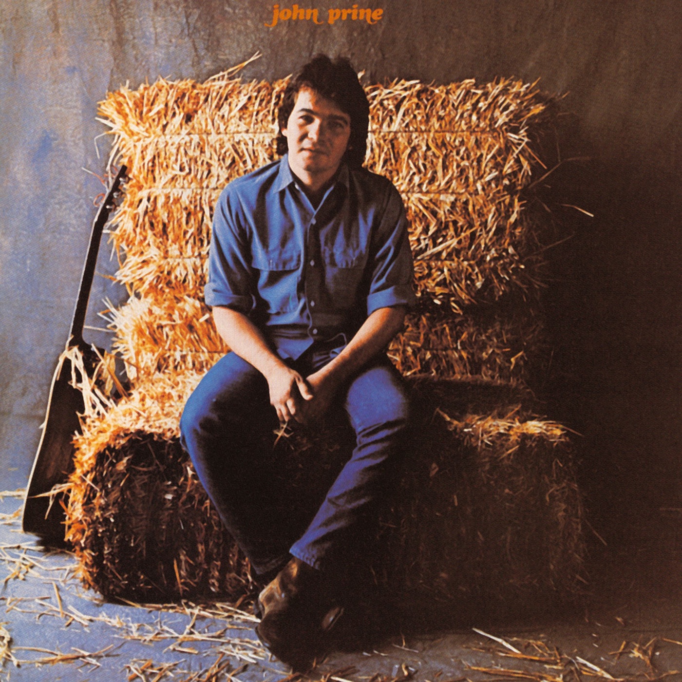 John Prine – John Prine(603497887583)【24bit／192.0kHz】土耳其区-OppsUnote音乐广场