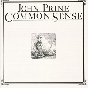 John Prine – Common Sense(075678149160)【24bit／44.1kHz】土耳其区-OppsUnote音乐广场