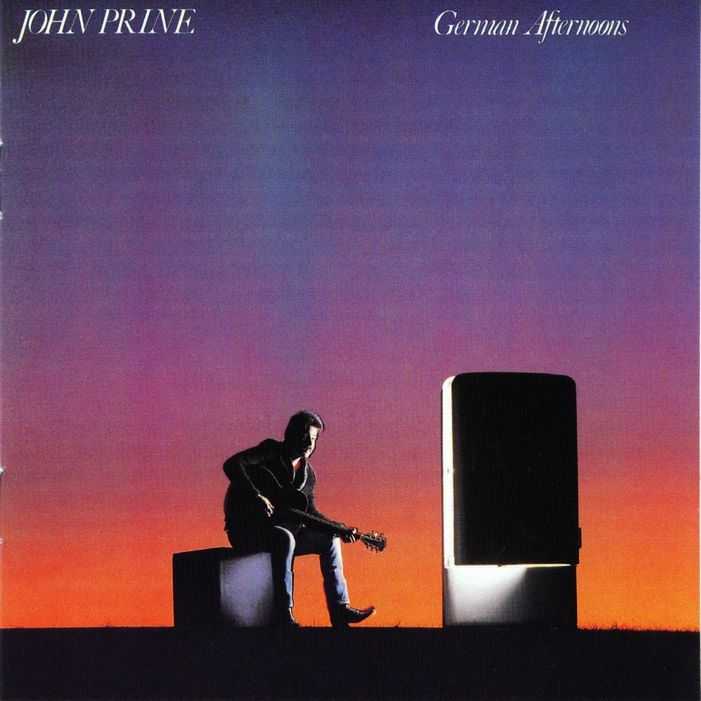 John Prine – German Afternoons(886445838183)【16bit／44.1kHz】土耳其区-OppsUnote音乐广场