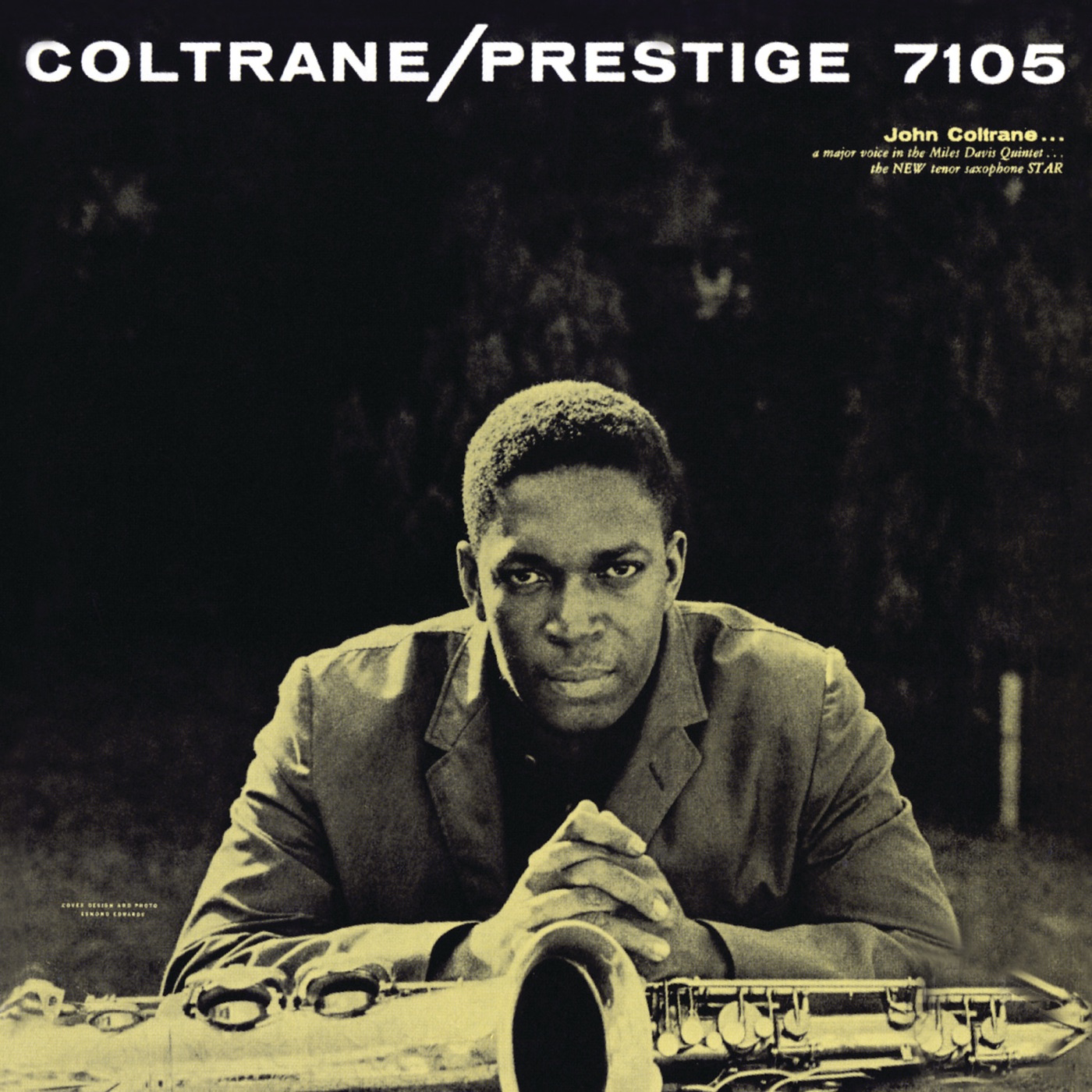 John Coltrane – Coltrane (Remastered)(00888072351899)【24bit／44.1kHz】美国区-OppsUnote音乐广场