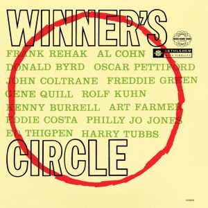 John Coltrane – Winner’s Circle (Remastered)(0689466687101)【24bit／96.0kHz】美国区-OppsUnote音乐广场