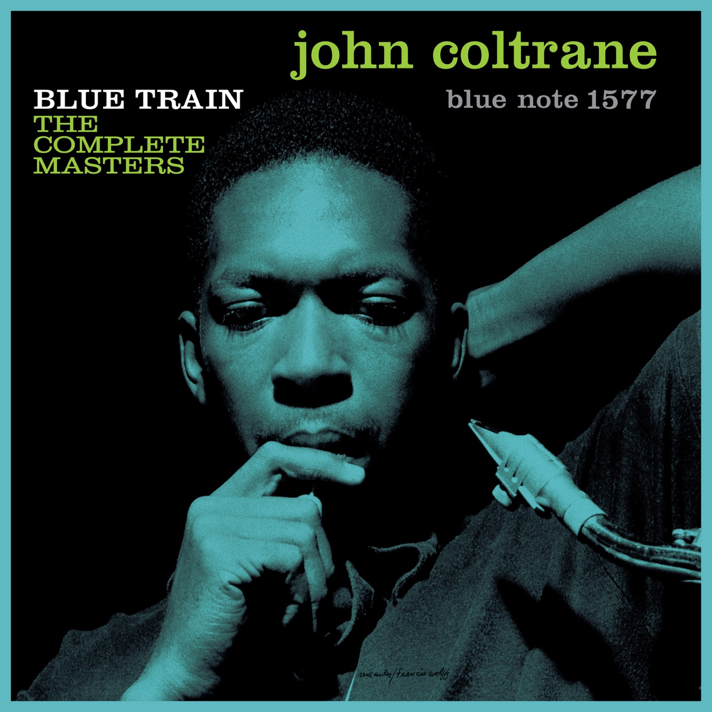 John Coltrane – Blue Train (Alternate Take 8) – EP(00602448273079)【16bit／44.1kHz】美国区-OppsUnote音乐广场