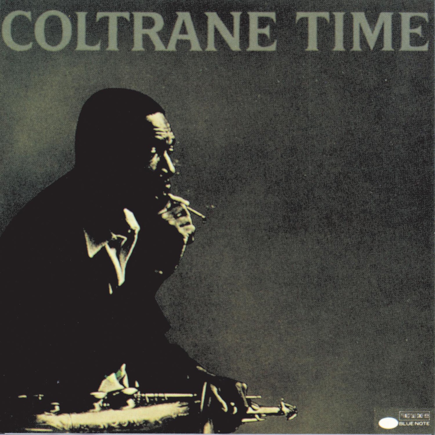 John Coltrane – Coltrane Time(00077778446156)【16bit／44.1kHz】美国区-OppsUnote音乐广场