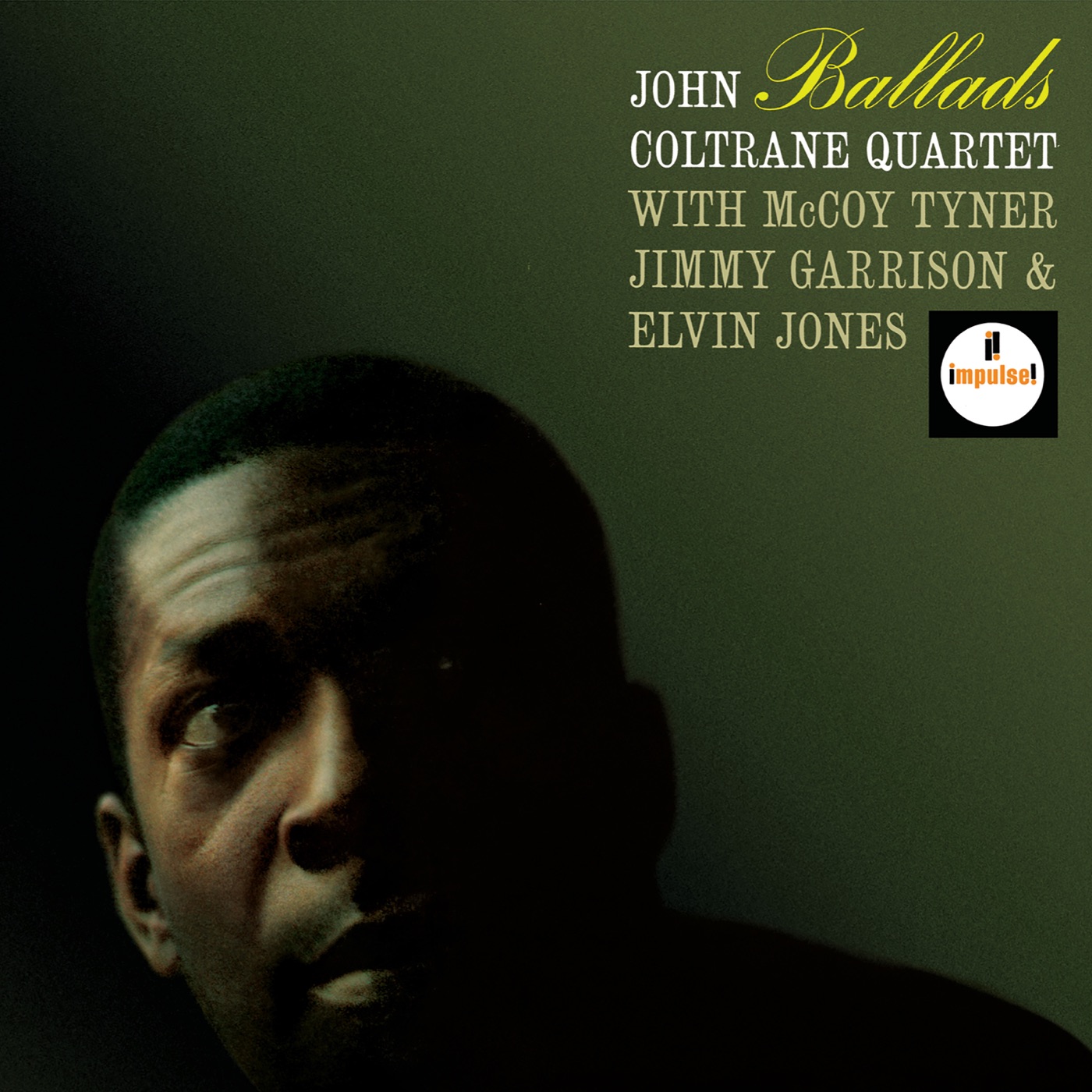 John Coltrane – Ballads (Deluxe Edition)(00731458954828)【16bit／44.1kHz】美国区-OppsUnote音乐广场