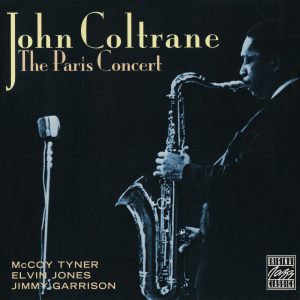 John Coltrane – The Paris Concert (Live)(00025218678124)【16bit／44.1kHz】美国区-OppsUnote音乐广场