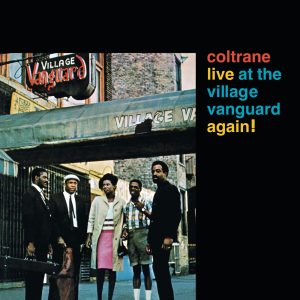 John Coltrane – Live At the Village Vanguard Again!(00602547506108)【24bit／44.1kHz】美国区-OppsUnote音乐广场