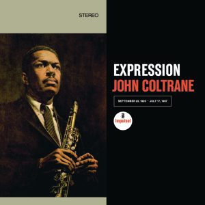 John Coltrane – Expression(00602527768274)【16bit／44.1kHz】美国区-OppsUnote音乐广场