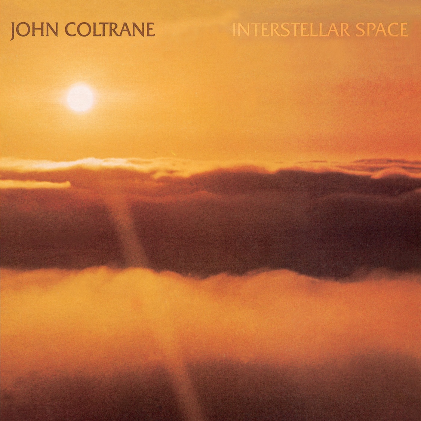 John Coltrane – Interstellar Space (Expanded Edition)(00731454341523)【16bit／44.1kHz】美国区-OppsUnote音乐广场