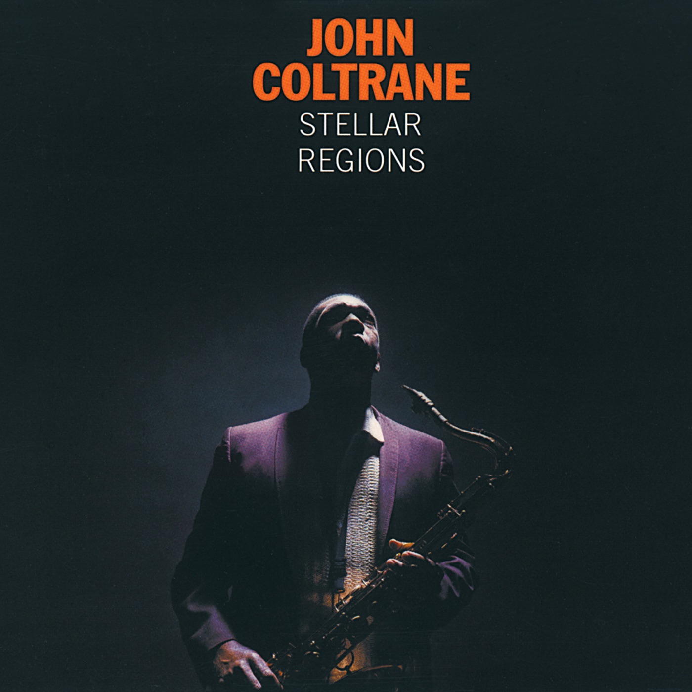 John Coltrane – Stellar Regions(00011105116923)【16bit／44.1kHz】美国区-OppsUnote音乐广场