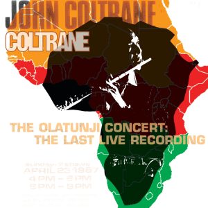 John Coltrane – The Olatunji Concert： The Last Live Recording(00731458912026)【16bit／44.1kHz】美国区-OppsUnote音乐广场