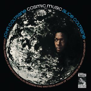 John Coltrane – Cosmic Music(00602527768335)【16bit／44.1kHz】美国区-OppsUnote音乐广场
