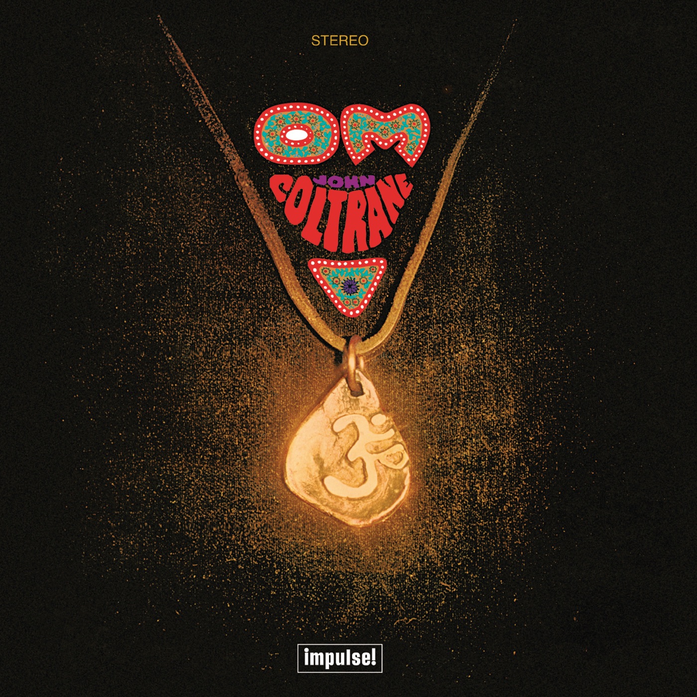 John Coltrane – Om – EP(00602527768311)【16bit／44.1kHz】美国区-OppsUnote音乐广场