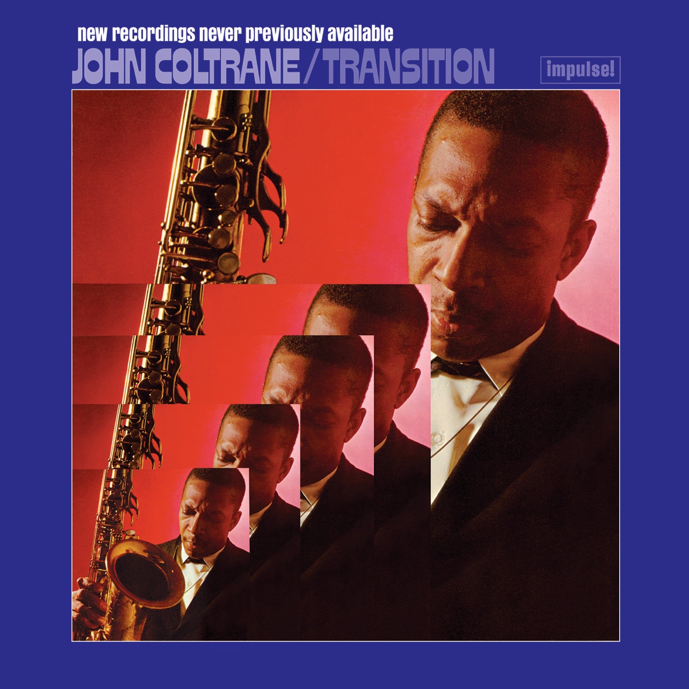 John Coltrane – Transition(00011105012423)【16bit／44.1kHz】美国区-OppsUnote音乐广场