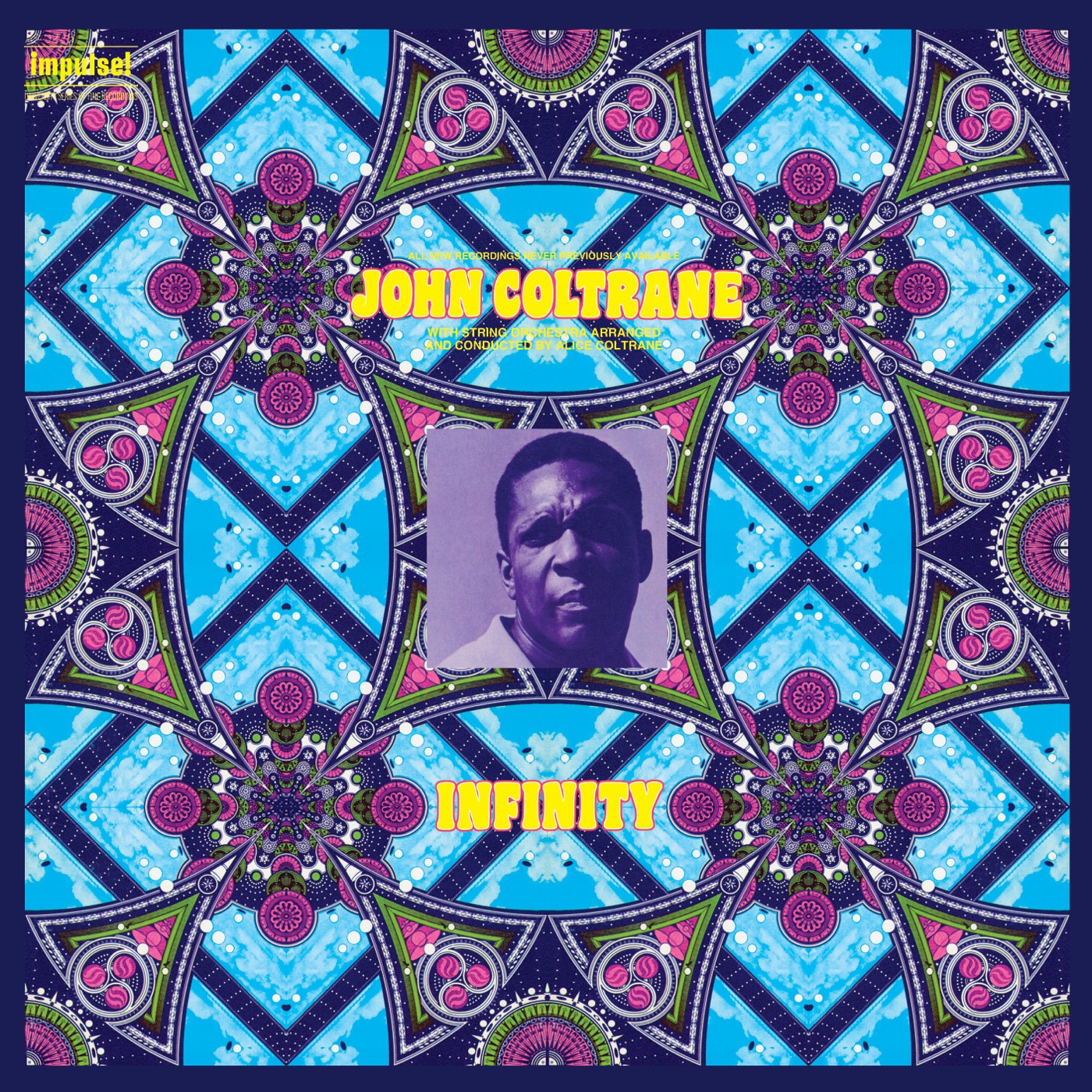 John Coltrane – Infinity(00602527790206)【16bit／44.1kHz】美国区-OppsUnote音乐广场