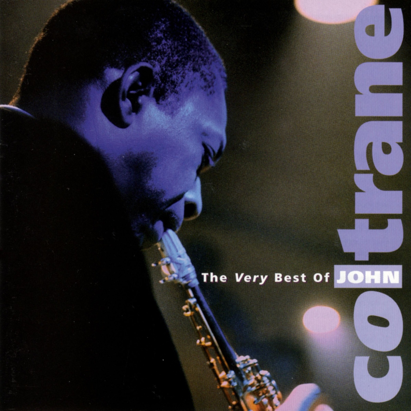 John Coltrane – The Very Best of John Coltrane(00081227977863)【16bit／44.1kHz】美国区-OppsUnote音乐广场