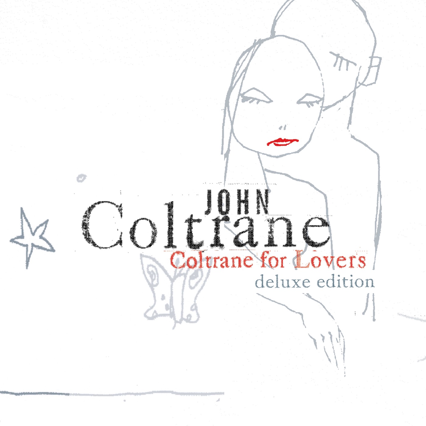 John Coltrane – Coltrane For Lovers (Deluxe Edition)(00602445583874)【16bit／44.1kHz】美国区-OppsUnote音乐广场