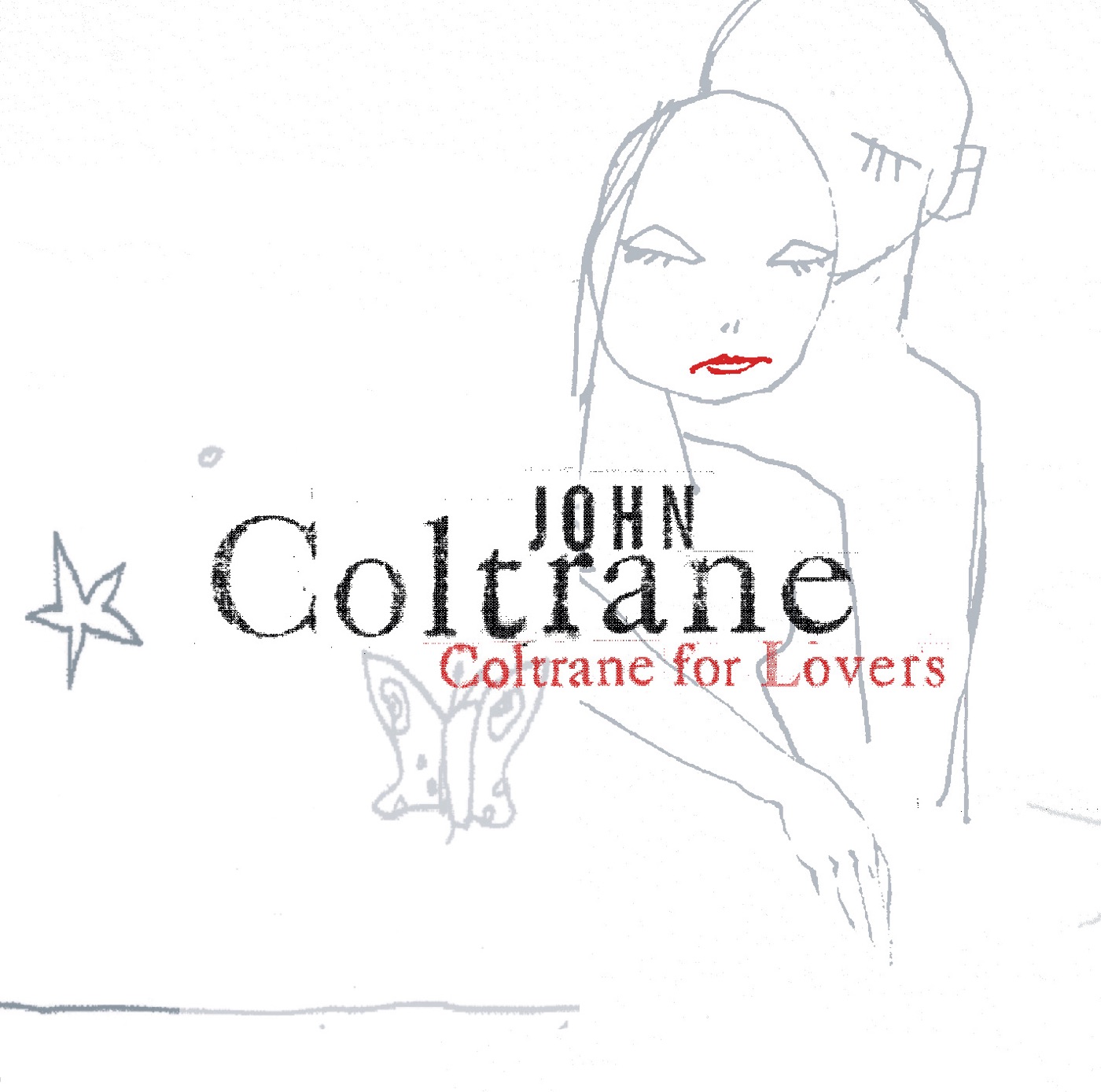 John Coltrane – Coltrane For Lovers(00731454936125)【16bit／44.1kHz】美国区-OppsUnote音乐广场