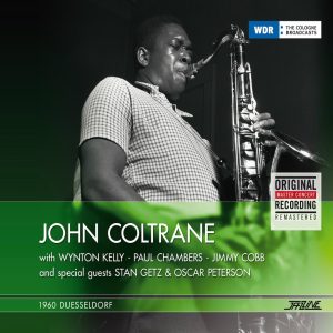John Coltrane – Live in Düsseldorf, 1960 (Live)(195497570331)【16bit／44.1kHz】美国区-OppsUnote音乐广场