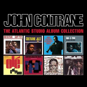 John Coltrane – The Atlantic Studio Album Collection(603497893065)【24bit／192.0kHz】美国区-OppsUnote音乐广场