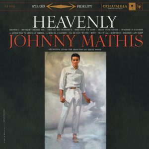 Johnny Mathis – Heavenly(074640815225)【24bit／44.1kHz】美国区-OppsUnote音乐广场